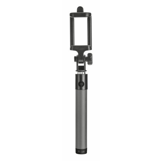Аксесоар TRUST Bluetooth Foldable Selfie Stick - black