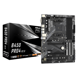 ASROCK B450 PRO4 R2.0 /AM4