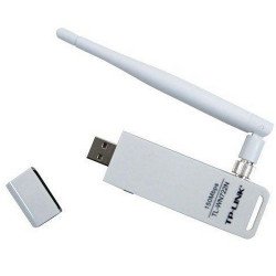 Мрежова карта TP-Link TL-WN722N USB адаптер