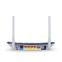 Безжичен рутер TP-LINK Archer C20 AC750 USB2.0