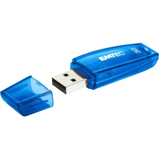 Флаш памет - EMTEC Flash Drive USB 2.0 32GB Флаш памет - EMTEC Flash Drive USB 2.0 32GB