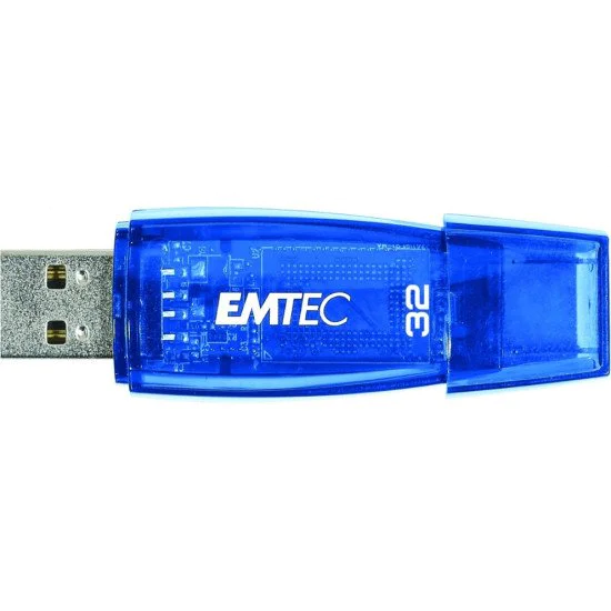 Флаш памет - EMTEC Flash Drive USB 2.0 32GB Флаш памет - EMTEC Flash Drive USB 2.0 32GB