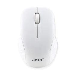 Мишка Acer Wireless Optical Mouse Moonstone White