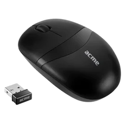 Мишка Acme MW16 Black 