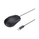 Мишка Asus GX860 Wired Laser Gaming Mouse, 8200dpi, USB, Black