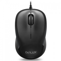 Оптична мишка DELUX DLM-131 USB
