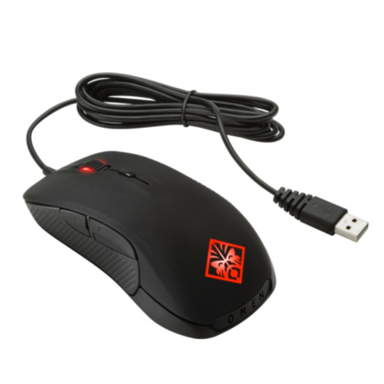 Мишка HP Omen Mouse with SteelSeries