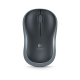 Мишка Logitech Wireless Mouse M185 Swift Grey