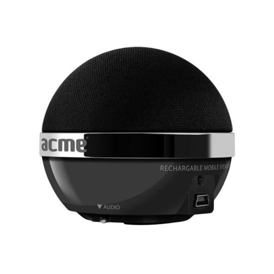Преносима колонка ACME SP102 Portable multimedia speaker - Black