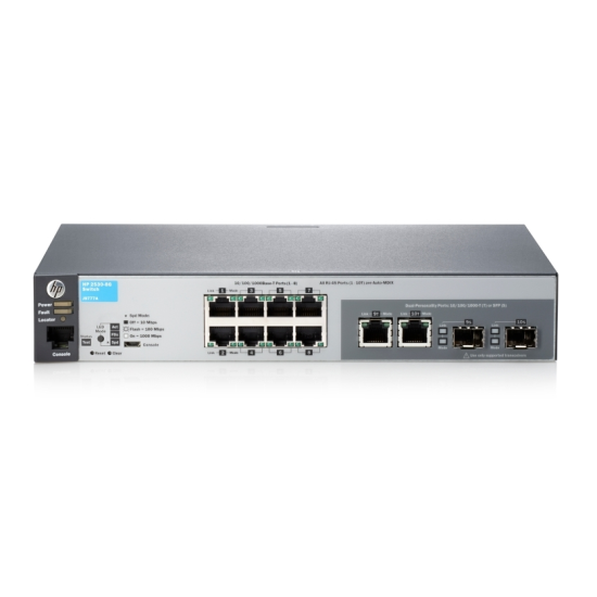 Комутатор | Aruba 2530 8G Switch Комутатор | Aruba 2530 8G Switch