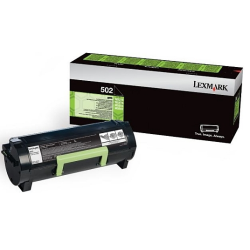 Консуматив Lexmark 502 Return Program Toner Cartridge