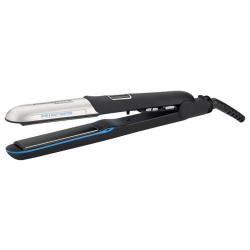 Преса | Rowenta SF6220D0 | Liss & Curl ultimate style | Hair straightener | 5 Temperature settings | Ultrashine NANO CeramicTM soleplate | Ceramic microparticles | Ionization | Security locking system