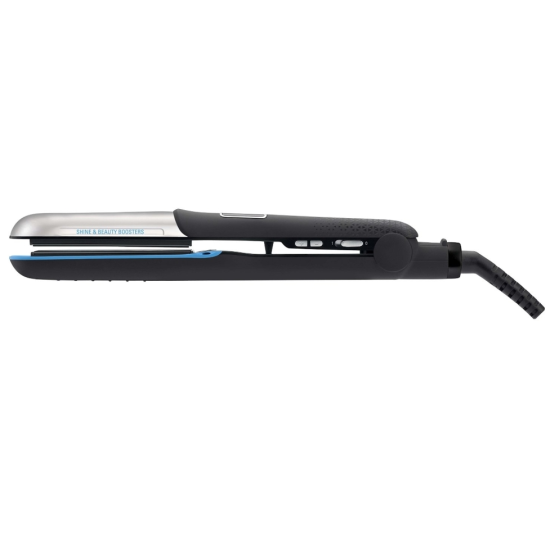 Преса | Rowenta SF6220D0 | Liss & Curl ultimate style | Hair straightener | 5 Temperature settings | Ultrashine NANO CeramicTM soleplate | Ceramic microparticles | Ionization | Security locking system Преса | Rowenta SF6220D0 | Liss & Curl ultimate style | Hair straightener | 5 Temperature settings | Ultrashine NANO CeramicTM soleplate | Ceramic microparticles | Ionization | Security locking system