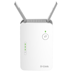 Безжичен усилвател | D-Link Wireless AC1200 Dual Band Range Extender with GE port