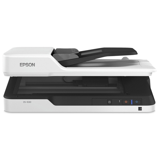 Скенер | Epson WorkForce DS-1630 Скенер | Epson WorkForce DS-1630
