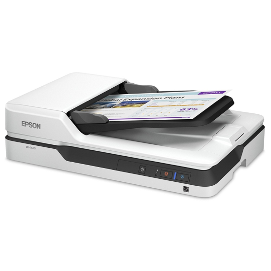 Скенер | Epson WorkForce DS-1630 Скенер | Epson WorkForce DS-1630