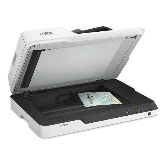 Скенер | Epson WorkForce DS-1630 Скенер | Epson WorkForce DS-1630