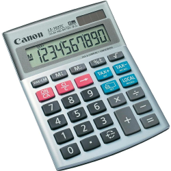 Калкулатор | Canon LS-103TC Desk Display Calculator