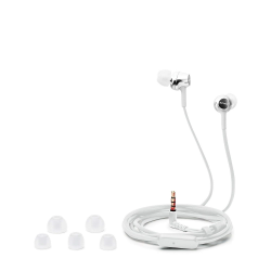Слушалки | Sony Headset MDR-EX155AP | white