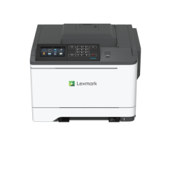 Лазерен принтер | Lexmark CS622de A4 Colour Laser Printer