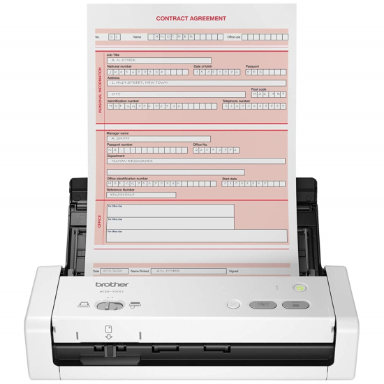 Скенер | Brother ADS-1200 Document Scanner Скенер | Brother ADS-1200 Document Scanner
