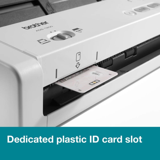 Скенер | Brother ADS-1200 Document Scanner Скенер | Brother ADS-1200 Document Scanner