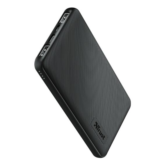 Външна батерия | TRUST Primo Fast Ultra-thin Powerbank 10000 mAh Външна батерия | TRUST Primo Fast Ultra-thin Powerbank 10000 mAh