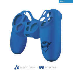 Калъф | TRUST GXT 744B Controller Skin Blue