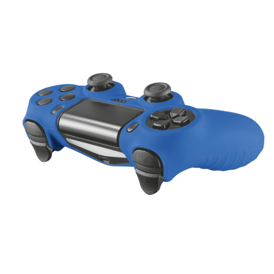 Калъф | TRUST GXT 744B Controller Skin Blue Калъф | TRUST GXT 744B Controller Skin Blue
