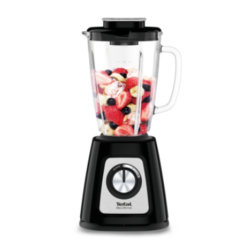 Блендер | Tefal BL435831 Blendforce II Glass | Blender 800W / Black