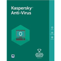 Лиценз за ползване на програмен продукт | Kaspersky Anti-Virus Eastern Europe Edition. 1-Desktop 1 year Base License Pack