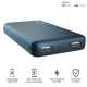 Външна батерия | TRUST Primo Fast Powerbank 15000 mAh Blue Външна батерия | TRUST Primo Fast Powerbank 15000 mAh Blue