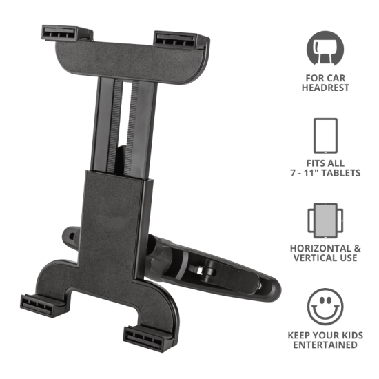 Стойка за кола | TRUST Thano Tablet Car Holder Стойка за кола | TRUST Thano Tablet Car Holder