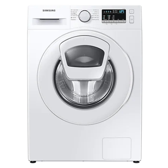 Пералня | Samsung WW90T4540TE/LE, Washing Machine | 9 kg | 1400 rpm, Energy Efficiency D | Add Wash | Hygiene Steam | Drum Clean | Spin Efficiency A | White Пералня | Samsung WW90T4540TE/LE, Washing Machine | 9 kg | 1400 rpm, Energy Efficiency D | Add Wash | Hygiene Steam | Drum Clean | Spin Efficiency A | White