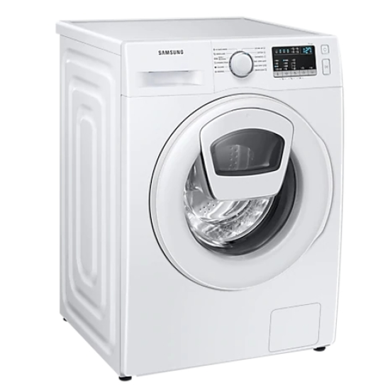 Пералня | Samsung WW90T4540TE/LE, Washing Machine | 9 kg | 1400 rpm, Energy Efficiency D | Add Wash | Hygiene Steam | Drum Clean | Spin Efficiency A | White Пералня | Samsung WW90T4540TE/LE, Washing Machine | 9 kg | 1400 rpm, Energy Efficiency D | Add Wash | Hygiene Steam | Drum Clean | Spin Efficiency A | White