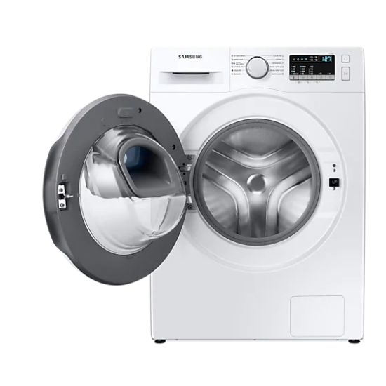 Пералня | Samsung WW90T4540TE/LE, Washing Machine | 9 kg | 1400 rpm, Energy Efficiency D | Add Wash | Hygiene Steam | Drum Clean | Spin Efficiency A | White Пералня | Samsung WW90T4540TE/LE, Washing Machine | 9 kg | 1400 rpm, Energy Efficiency D | Add Wash | Hygiene Steam | Drum Clean | Spin Efficiency A | White