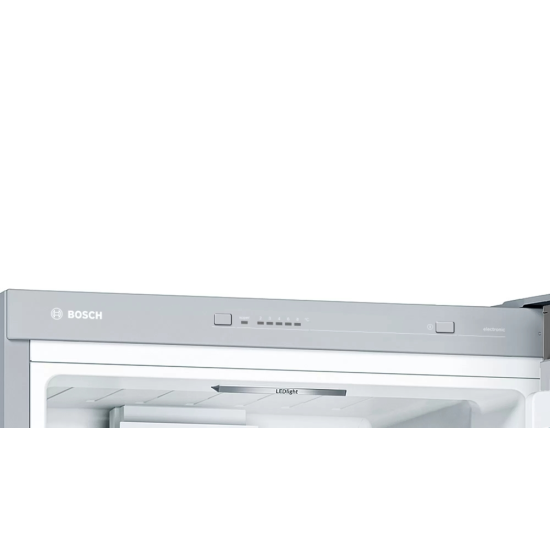 Хладилник | Bosch KGV36VBEAS SER4 FS Fridge-freezer LowFrost | E | 186/60/65cm | 308l Хладилник | Bosch KGV36VBEAS SER4 FS Fridge-freezer LowFrost | E | 186/60/65cm | 308l