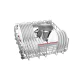 Съдомиялна | Bosch SMH6ZCX42E SER6 Dishwasher fully integrated | C | Zeolith | 9,5l ,14ps | 8p/4o | 44dB | 3rd drawer | Extra Clean Zone | VarioHinge+ | GapIllumination | display | HC Съдомиялна | Bosch SMH6ZCX42E SER6 Dishwasher fully integrated | C | Zeolith | 9,5l ,14ps | 8p/4o | 44dB | 3rd drawer | Extra Clean Zone | VarioHinge+ | GapIllumination | display | HC