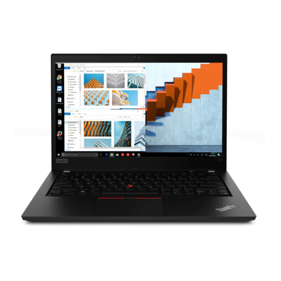 Лаптоп | Lenovo ThinkPad T14 AMD Ryzen 7 Pro 4750U