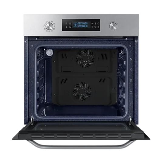 Фурна | Samsung NV66M3531BS/OL | Electric Oven with Dual Cook | 66 L | Energy efficiency A | LED Display | Stainless steel Фурна | Samsung NV66M3531BS/OL | Electric Oven with Dual Cook | 66 L | Energy efficiency A | LED Display | Stainless steel