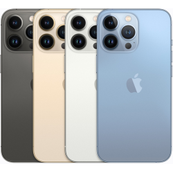 Мобилен телефон | Apple iPhone 13 Pro Max 128GB Sierra Blue
