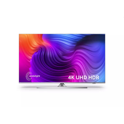 Телевизор | Philips 65PUS8506/12 | 65" THE ONE UHD 4K LED 3840x2160 | DVB-T2/C/S2 | Ambilight 3 | HDR10+ | HLG | Android 9 | Dolby Vision | Dolby Atmos | Quad Core P5 Perfect/Al | 60Hz | BT 4.2 | HDMI | USB | Cl+ | 802.11ac | Lan | 20W RMS |