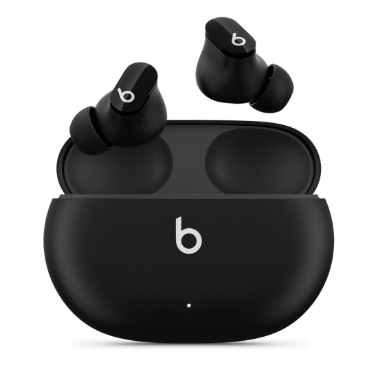 Слушалки | Beats Studio Buds | True Wireless Noise Cancelling Earphones | Black Слушалки | Beats Studio Buds | True Wireless Noise Cancelling Earphones | Black