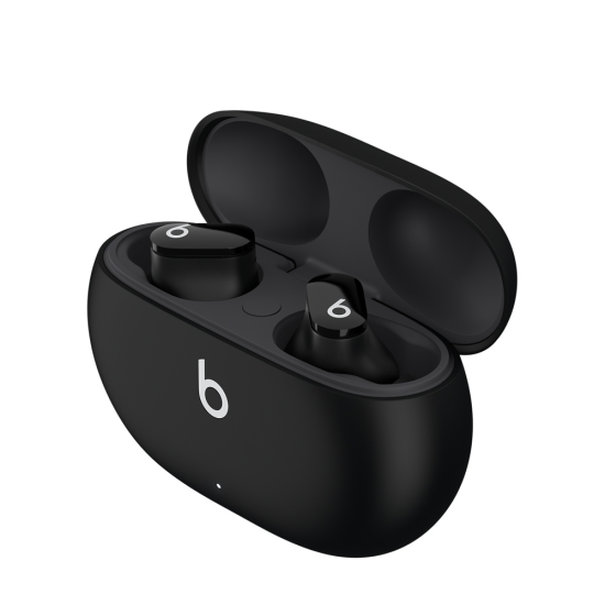 Слушалки | Beats Studio Buds | True Wireless Noise Cancelling Earphones | Black Слушалки | Beats Studio Buds | True Wireless Noise Cancelling Earphones | Black