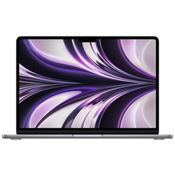 Лаптоп | Apple MacBook Air 13.6 Space Grey/M2/10C GPU/8GB/512GB-ZEE