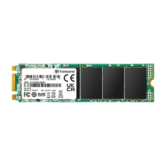 Твърд диск | Transcend 250GB | M.2 2280 SSD | SATA3 B+M Key | TLC