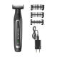 Машинка за подстригване | Rowenta TN6000F5 | Hybrid Forever Sharp black | beard | waterproof 3-in-1 | self-sharpening blades | 100% stainless steel | 120min autonomy | charging time 1h30min | 3 combs | cleaning brush & oil Машинка за подстригване | Rowenta TN6000F5 | Hybrid Forever Sharp black | beard | waterproof 3-in-1 | self-sharpening blades | 100% stainless steel | 120min autonomy | charging time 1h30min | 3 combs | cleaning brush & oil