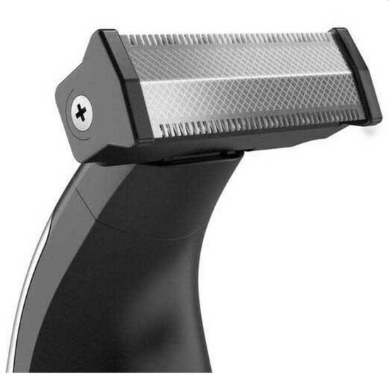 Машинка за подстригване | Rowenta TN6000F5 | Hybrid Forever Sharp black | beard | waterproof 3-in-1 | self-sharpening blades | 100% stainless steel | 120min autonomy | charging time 1h30min | 3 combs | cleaning brush & oil Машинка за подстригване | Rowenta TN6000F5 | Hybrid Forever Sharp black | beard | waterproof 3-in-1 | self-sharpening blades | 100% stainless steel | 120min autonomy | charging time 1h30min | 3 combs | cleaning brush & oil