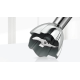 Пасатор | Bosch MS8CM6160 | Blender | ErgoMixx | 1000 W | 12 speed settings plus turbo function | Chopper and blender included | Stainless steel whisk | mixing jug with scale and lid | Stainless steel