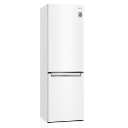 Хладилник | LG GBB61SWGGN | Refrigerator | Bottom Freezer | 341 l | External LED Display | Total No Frost | Smart Inverter Compressor | Multi airflow | FRESHConverter | Eco mode | Smart Diagnosis | Door Cooling+ | ThinQ | Energy Efficiency D | 59